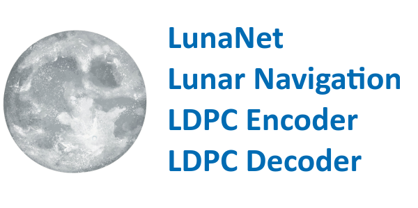 lunanet afs lnss gnss ldpc encoder decoder aerospace aeronautical navigation ip core lunanet afs lnss gnss ldpc encoder decoder aerospace aeronautical navigation ip core/