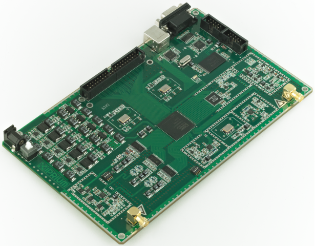 IPrium Xilinx FPGA Modem/
